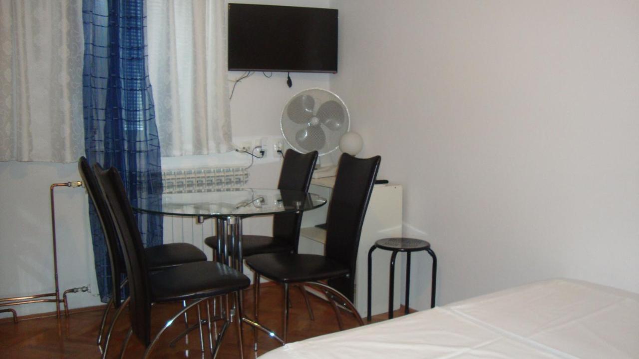 Apartments Vodice Marica Extérieur photo