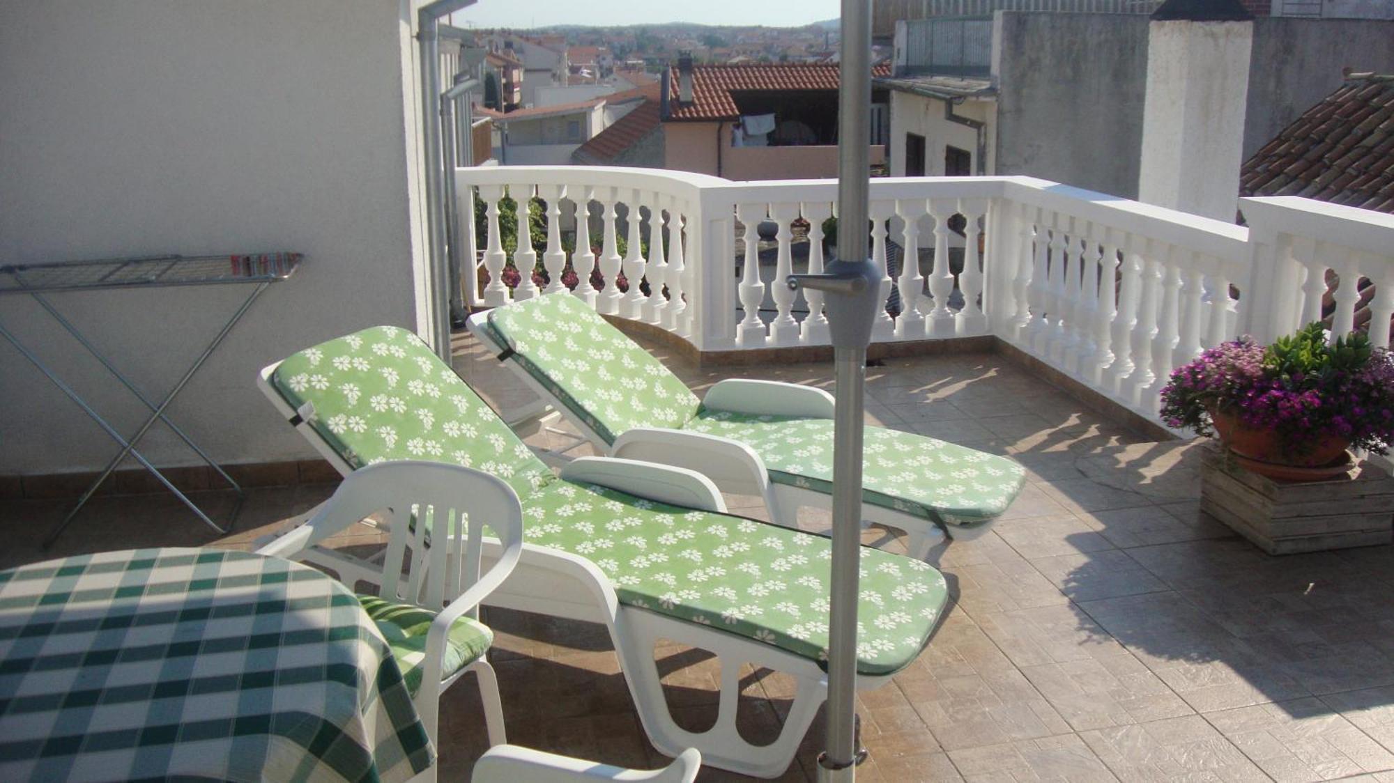 Apartments Vodice Marica Chambre photo