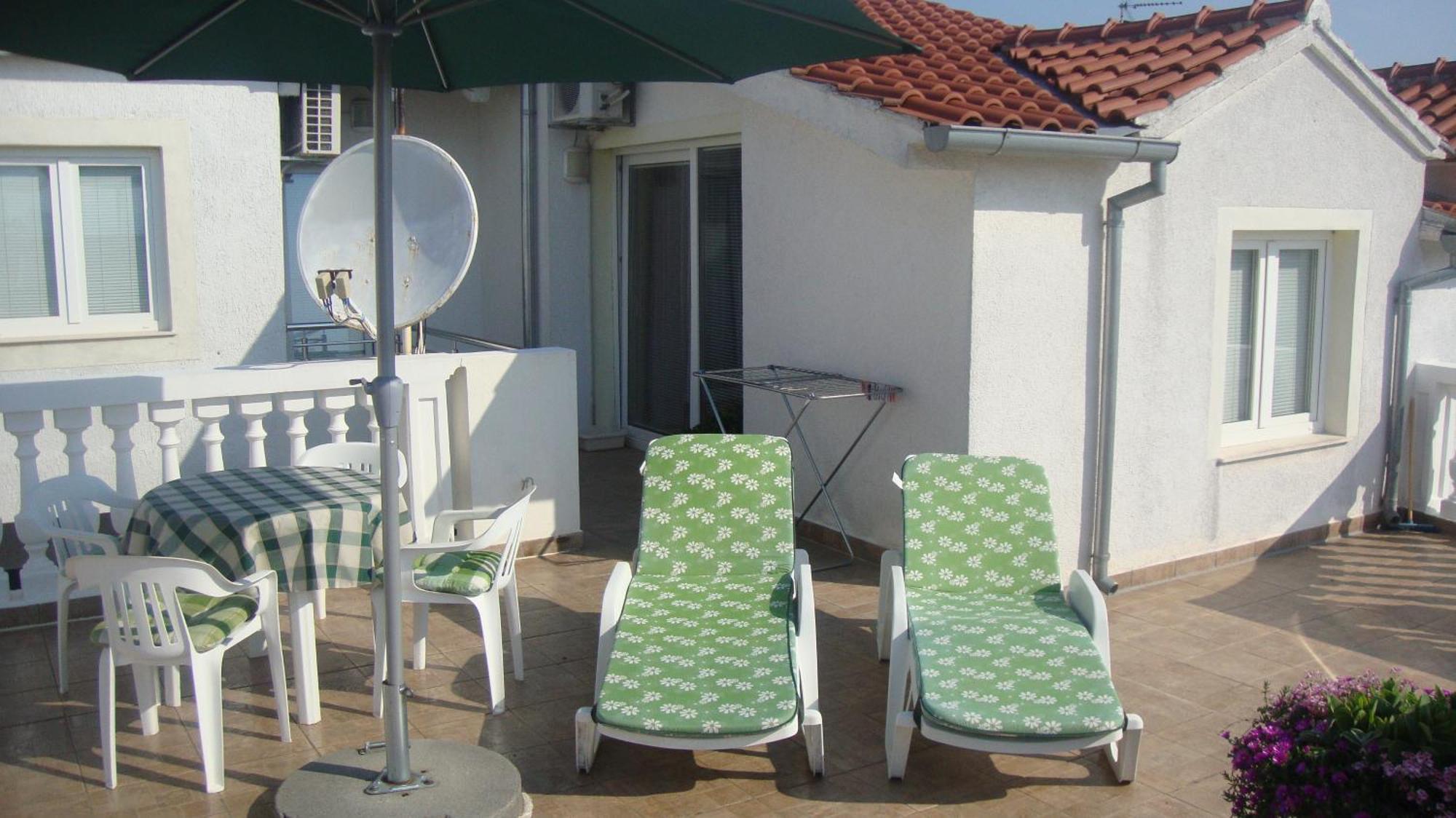 Apartments Vodice Marica Chambre photo