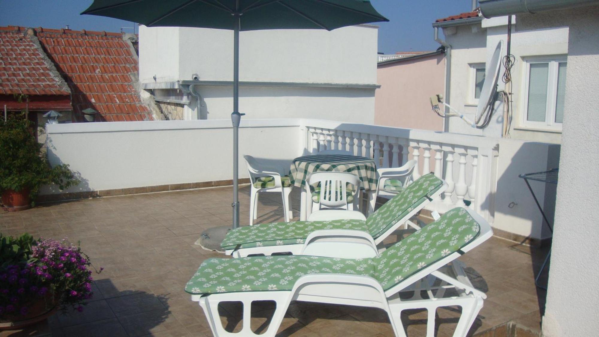 Apartments Vodice Marica Extérieur photo