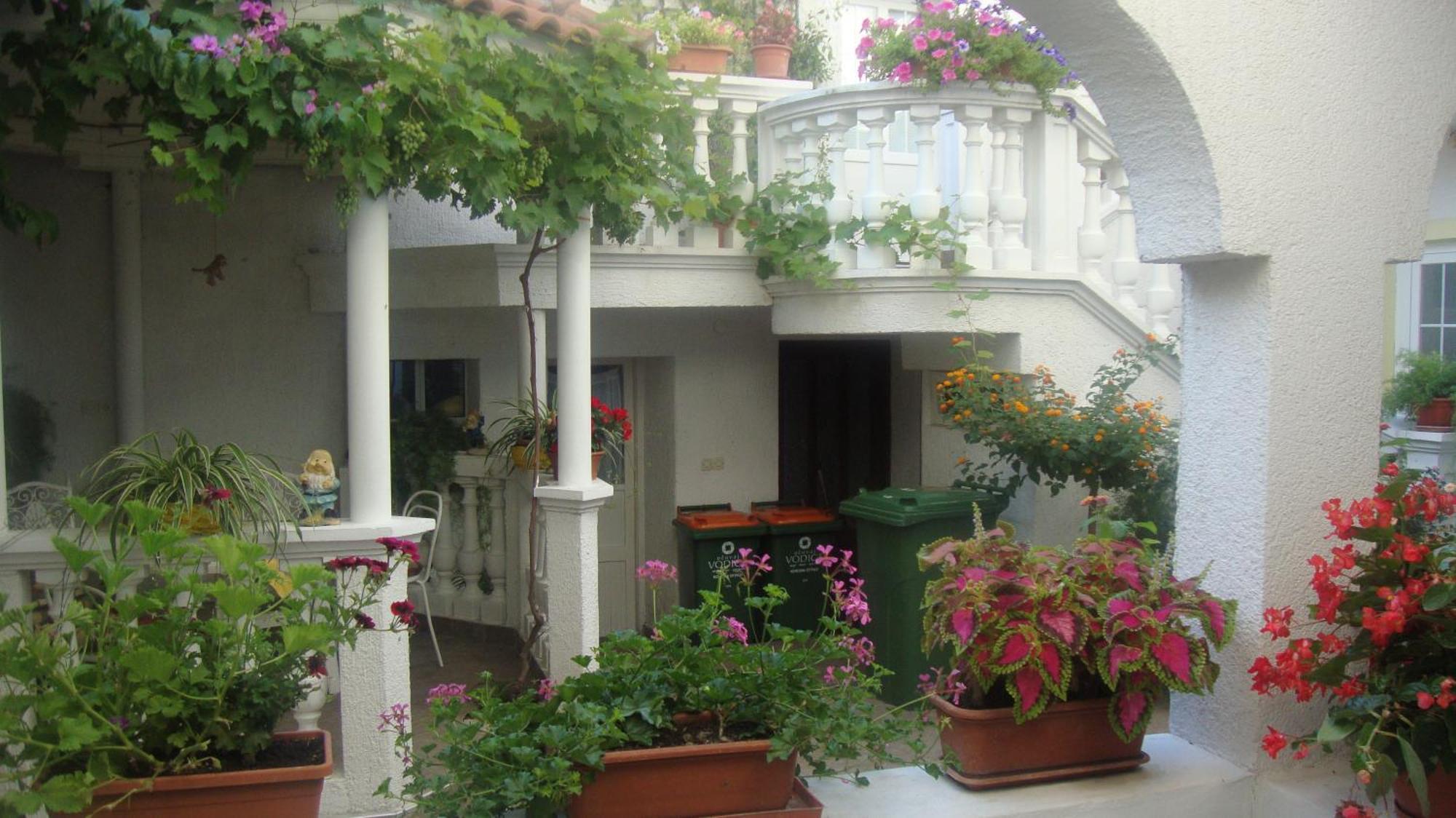 Apartments Vodice Marica Chambre photo