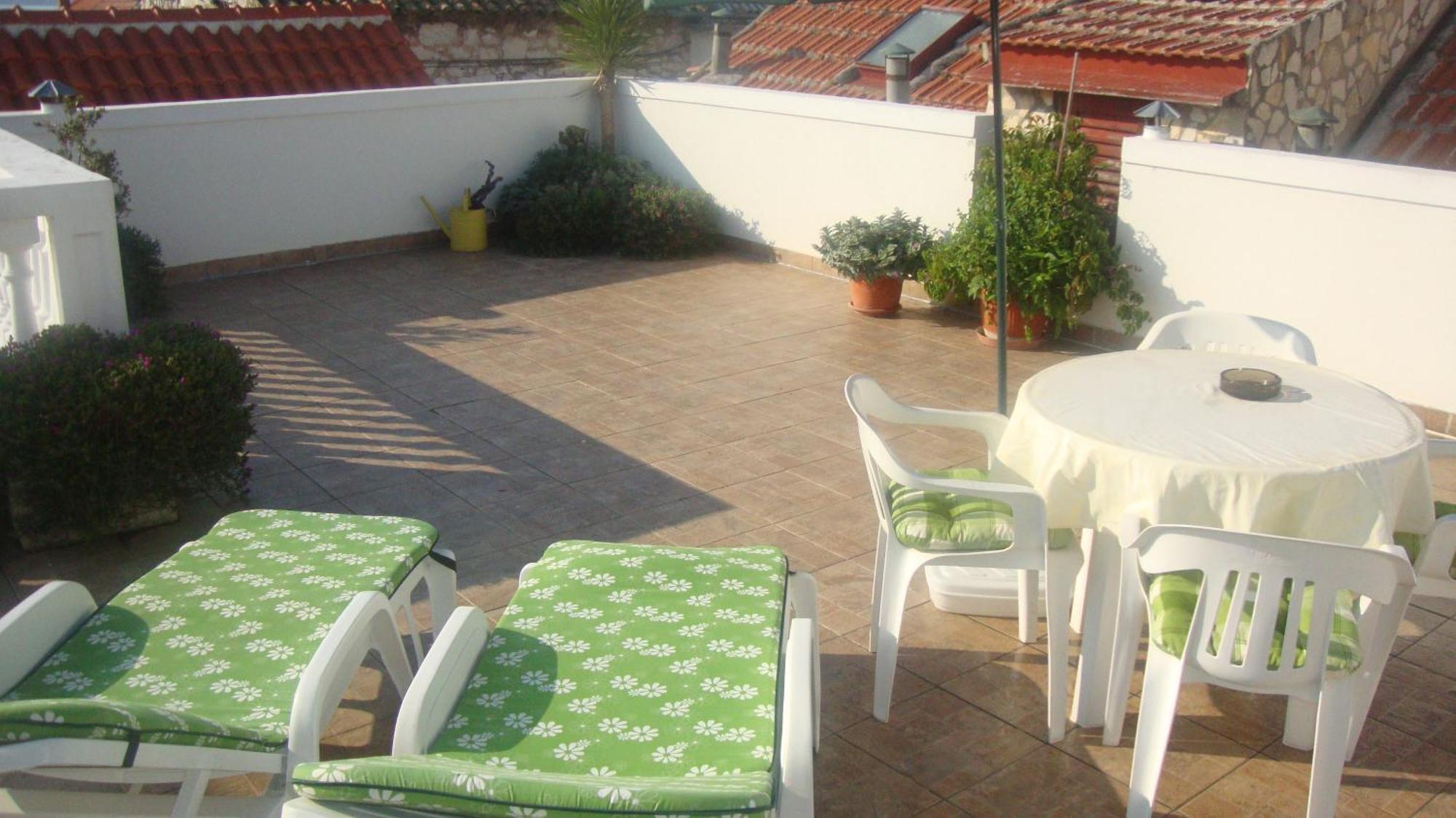 Apartments Vodice Marica Extérieur photo