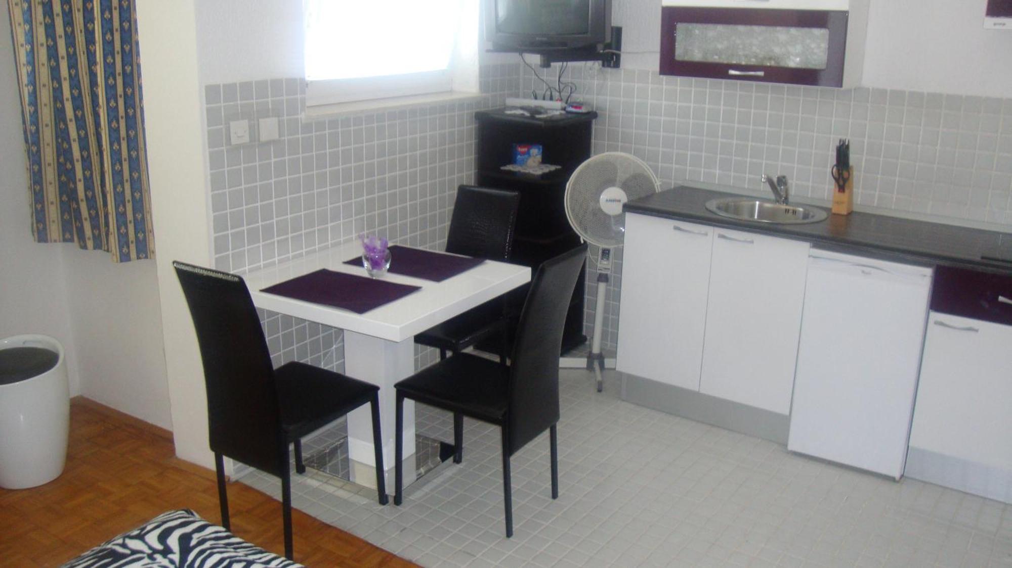 Apartments Vodice Marica Extérieur photo