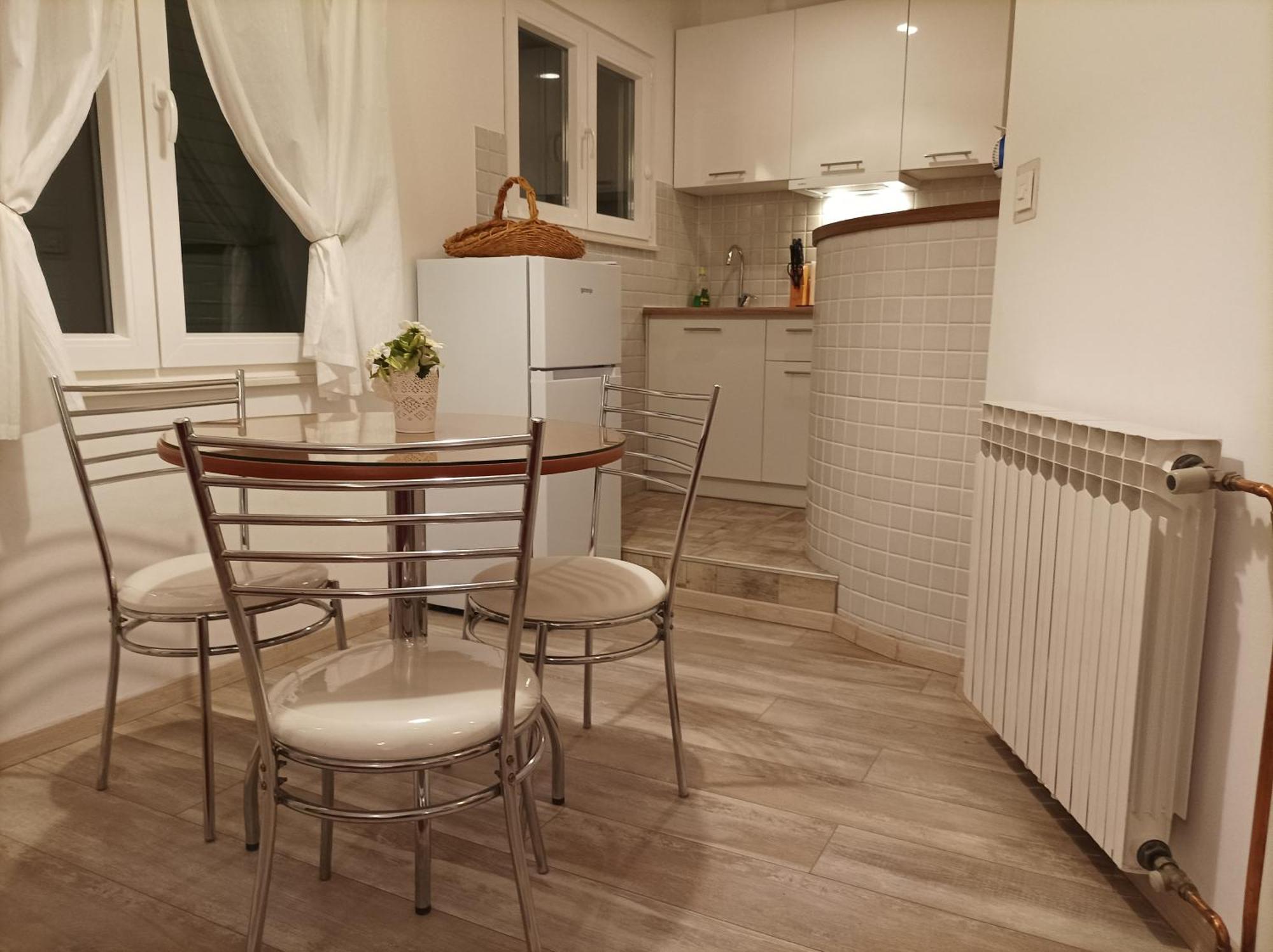 Apartments Vodice Marica Extérieur photo