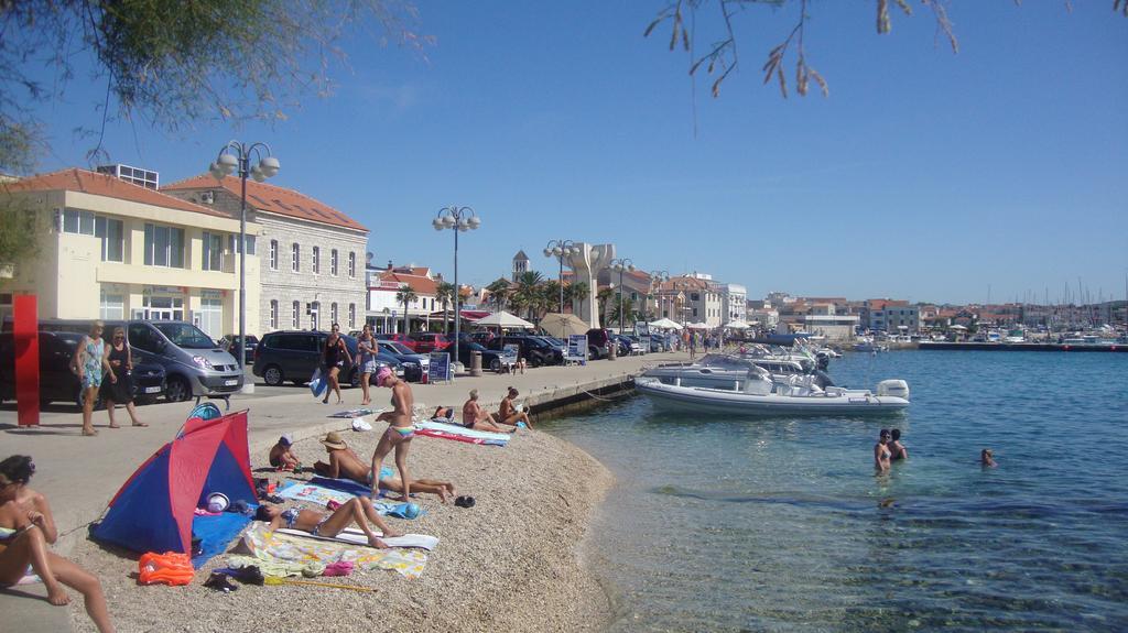 Apartments Vodice Marica Extérieur photo