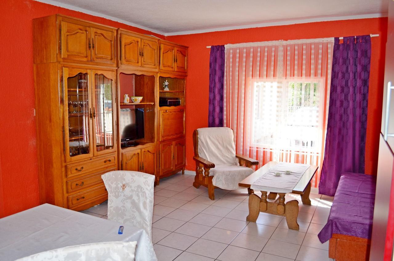 Apartments Vodice Marica Extérieur photo