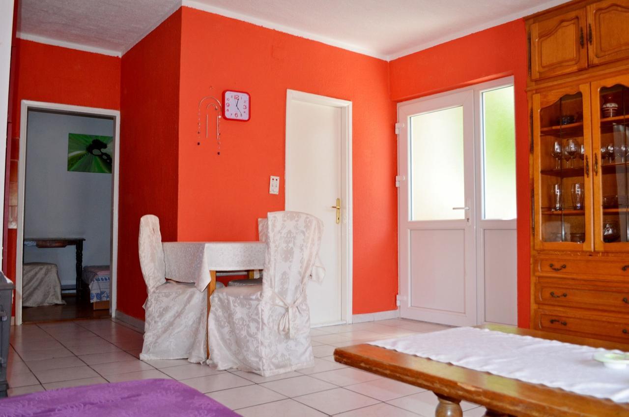 Apartments Vodice Marica Extérieur photo