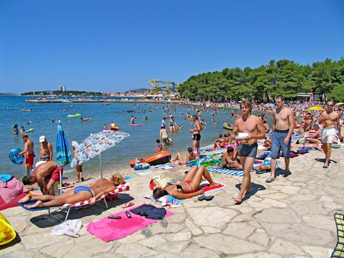 Apartments Vodice Marica Extérieur photo