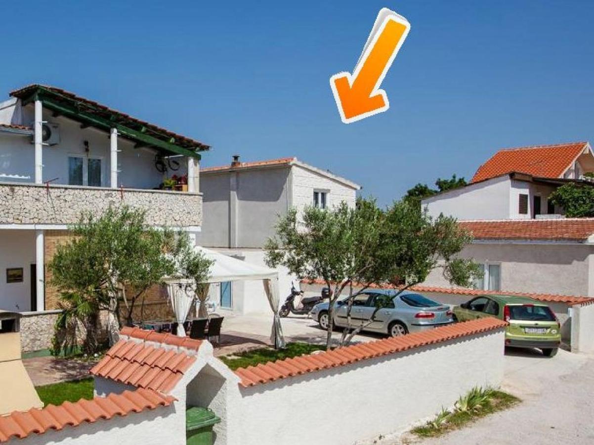Apartments Vodice Marica Extérieur photo